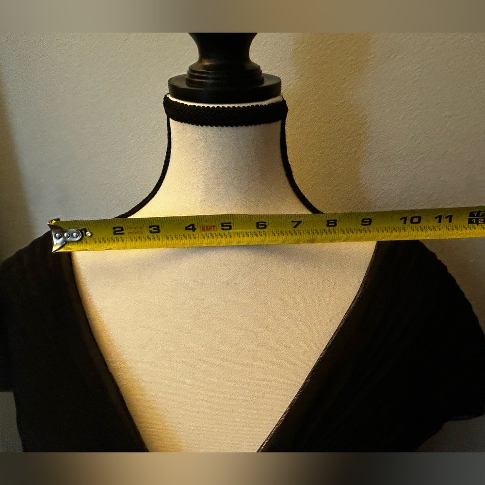 Todasji Shoji Evening Gown Size 8 - Picture 9 of 14